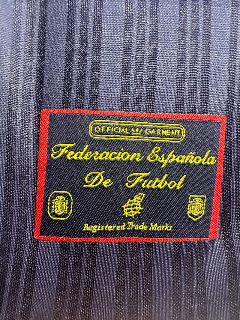 96 Selección Española segunda equipacion