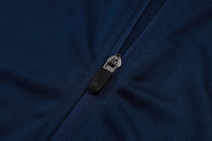 25-26 PSG conjunto de chándal Azul/Rojo niño