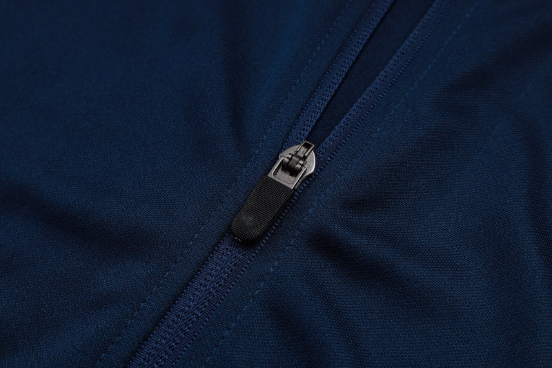 25-26 PSG conjunto de chándal Azul/Rojo niño