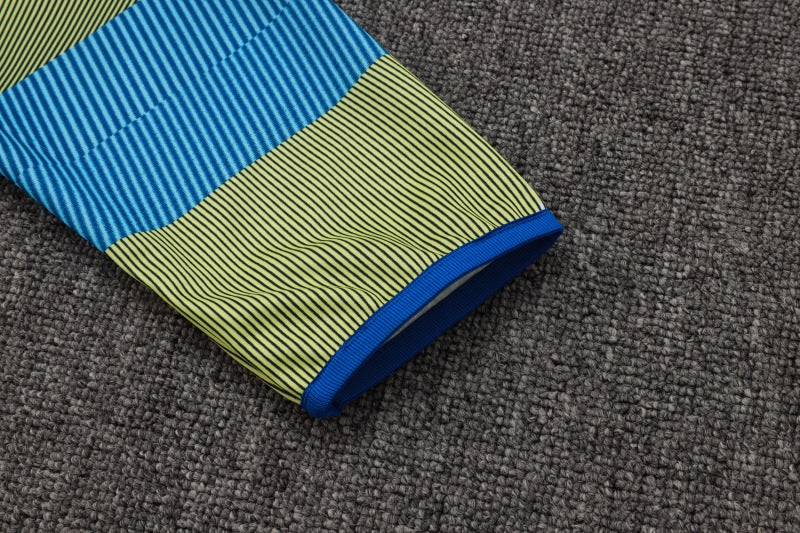 25-26 Real Madrid conjunto de chándal Pre Partido niño