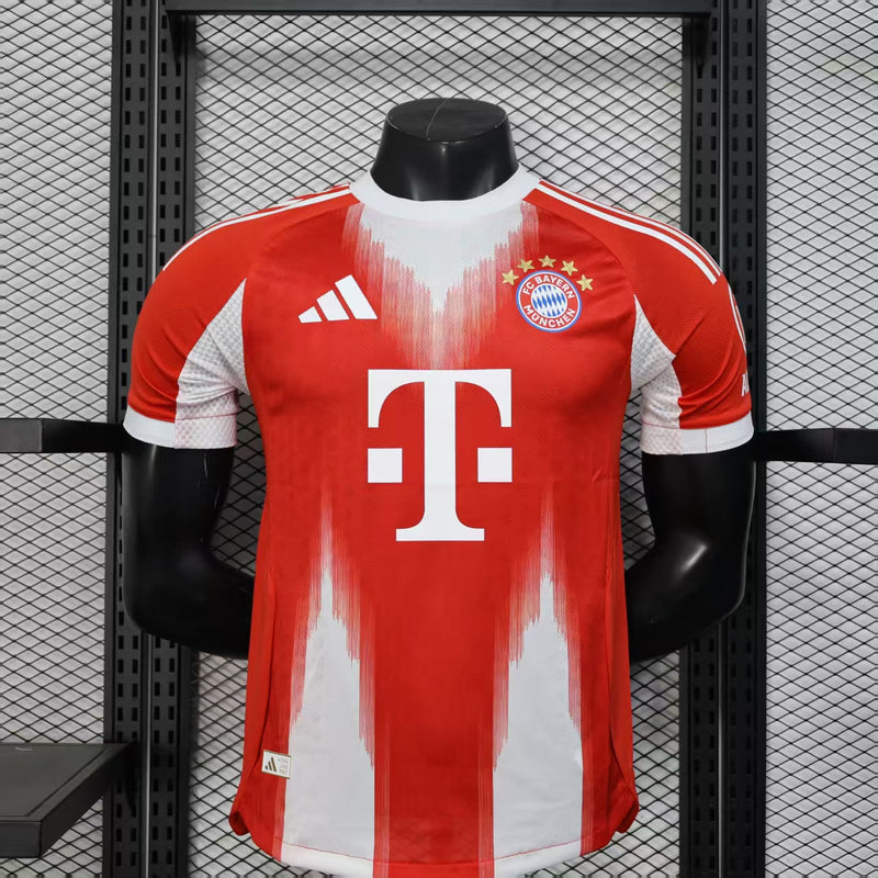 25-26 Bayern de Munich primera equipacion