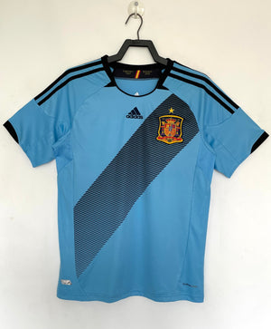 2012 Selección Española segunda equipacion