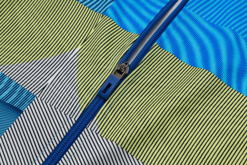 25-26 Real Madrid conjunto de chándal Pre Partido niño