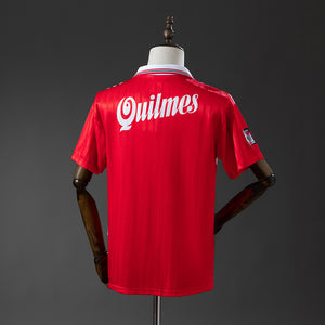 96-98 River Plate segunda equipación