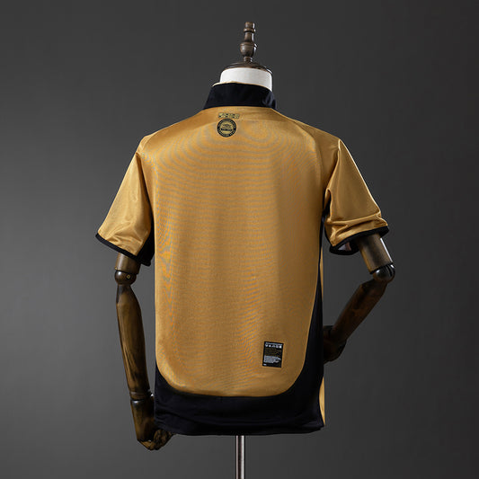 01-02 Manchester United tercera equipación 100 aniversario