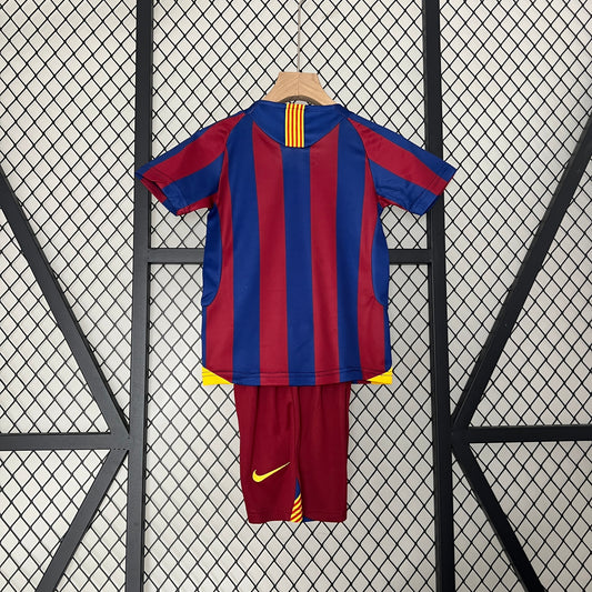 05-06 Barça primera equipación niño