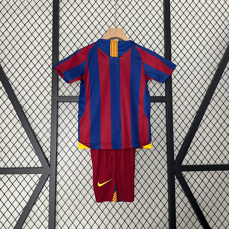 05-06 Barça primera equipación niño