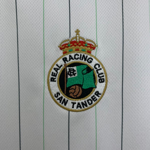 24-25 Racing Santander equipación 112 aniversario