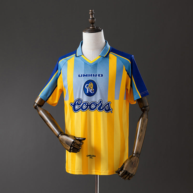 95-97 Chelsea segunda equipacion