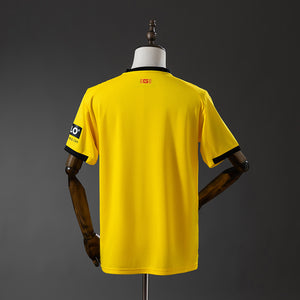 25-26 Girona segunda equipación