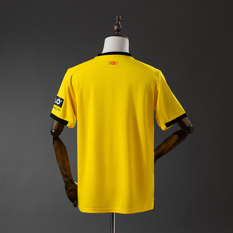 25-26 Girona segunda equipación