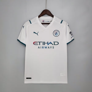 21-22 Manchester City segunda equipación
