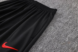 25-26 PSG conjunto de chándal niño Azul/Rojo