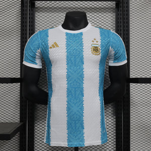 2024 Argentina equipación especial