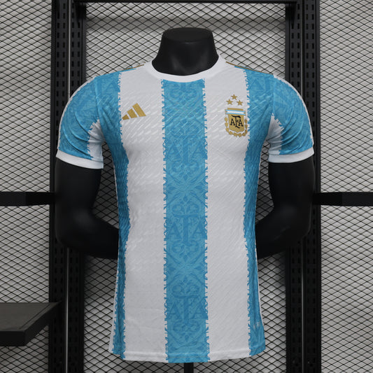 2024 Argentina equipación especial