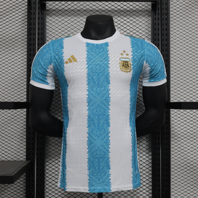 2024 Argentina equipación especial
