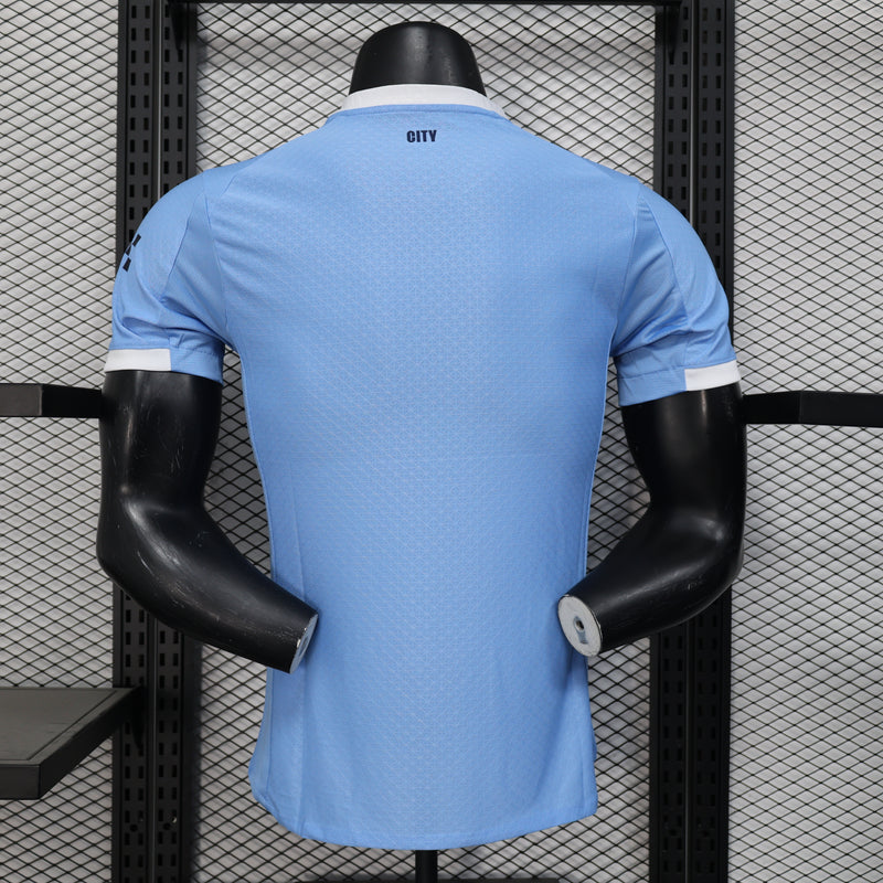 25-26 Manchester City primera equipacion