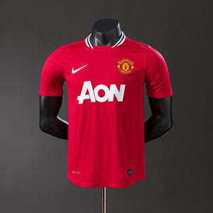 11-12 Manchester United primera equipación