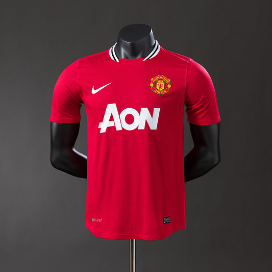 11-12 Manchester United primera equipación