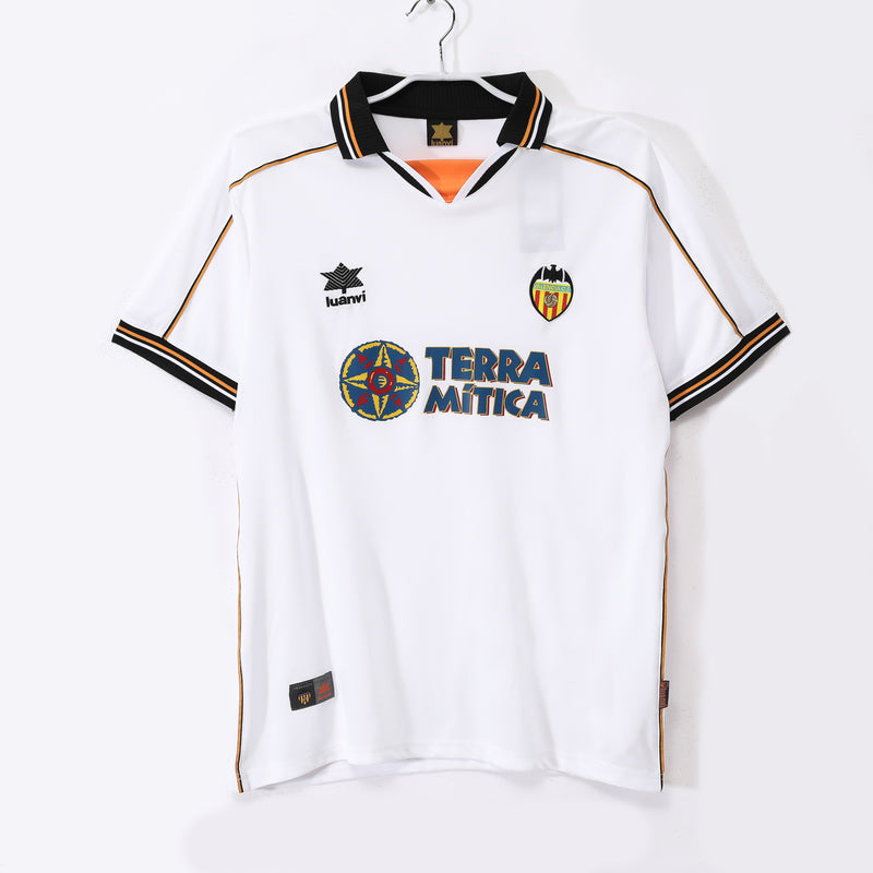 99-00 Valencia primera equipacion