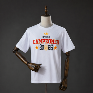 2026 Spain home kit