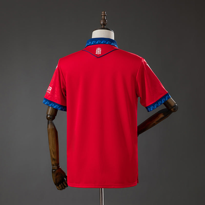 26-27 Osasuna primera equipación