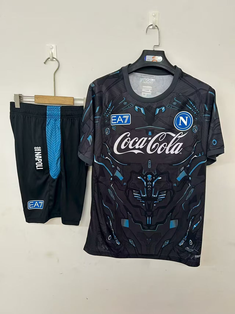 25-26 Napoli primer conjunto de entrenamiento