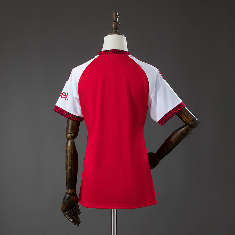 26-27 Arsenal primera equipación mujer