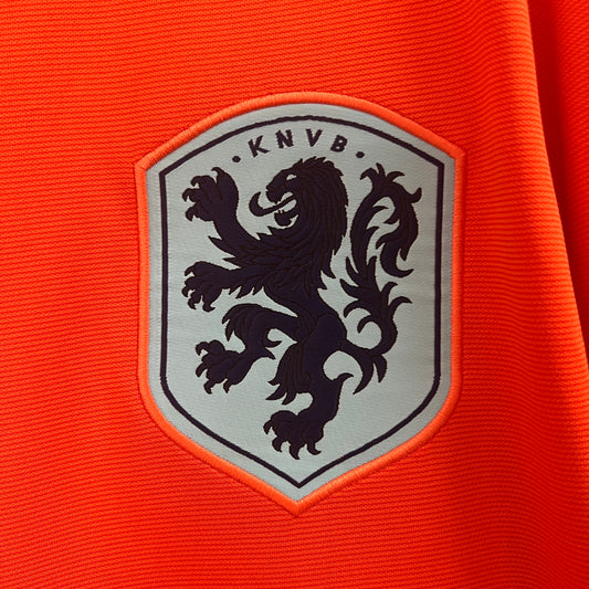 2024-2025 Holanda primera equipación