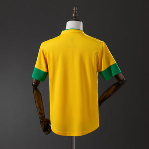 2012 Brasil primera equipación