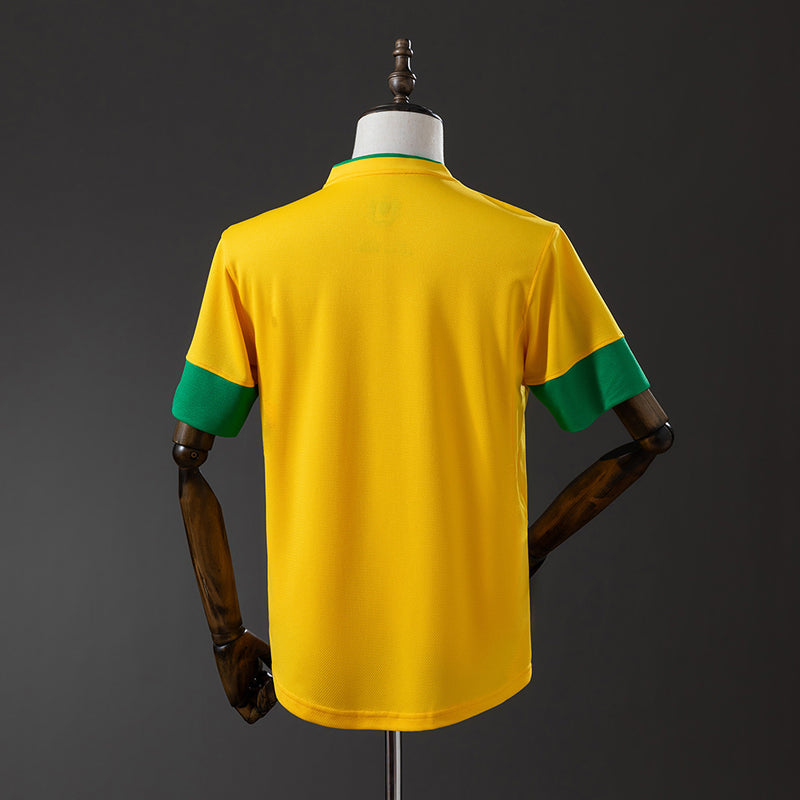 2012 Brasil primera equipación