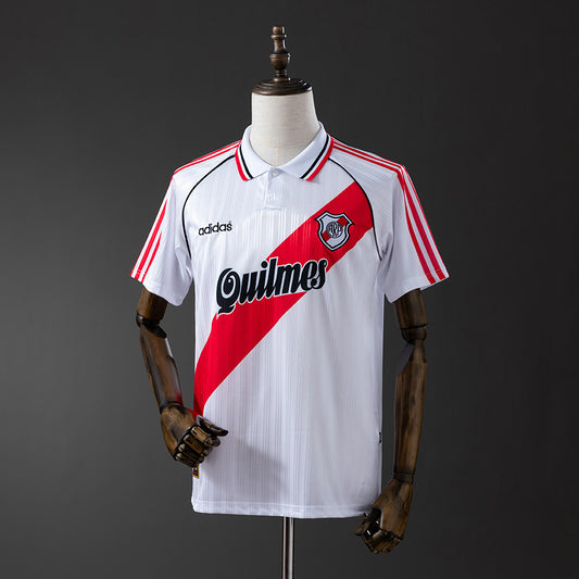 95-96 River Plate primera equipación