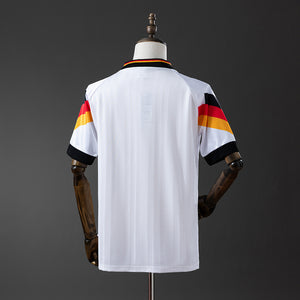 1992 Alemania primera equipación
