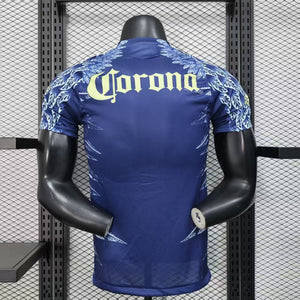 25-26 Club America segunda equipacion