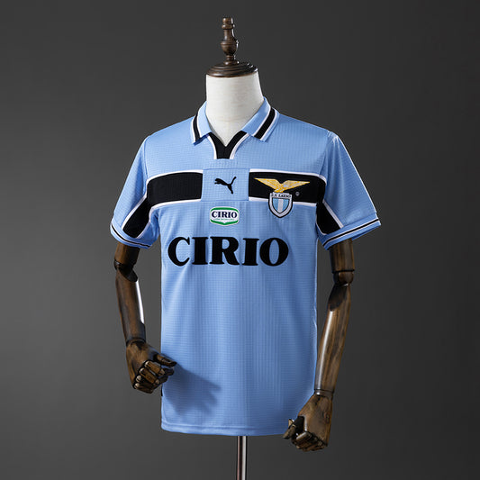 98-99 Lazio primera equipación