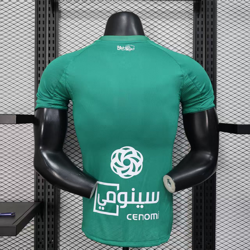 25-26 Al ahli primera equipacion