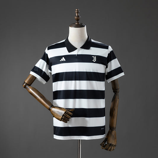 25-26 Juventus cuarta equipación (Sponsor incluido)