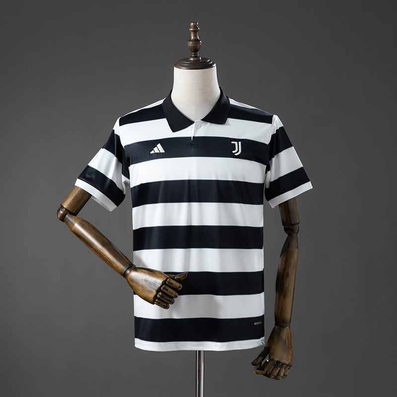 25-26 Juventus cuarta equipación (Sponsor incluido)