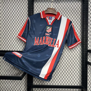 98-99 Atlético de Madrid segunda equipacion
