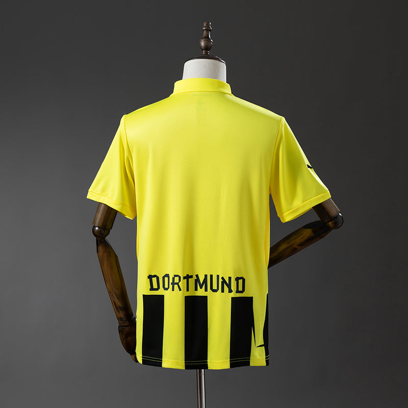 12-13 Borussia Dortmund primera equipación
