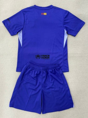 25-26 Barça portero segunda equipación niño