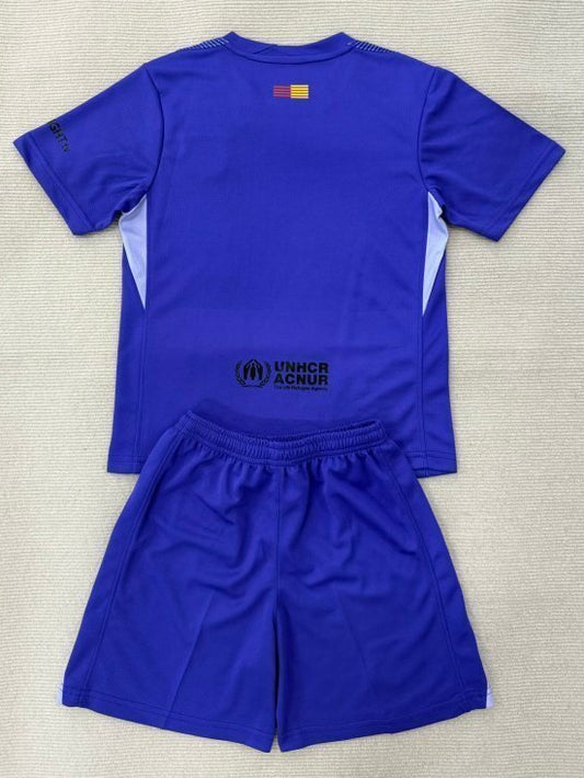 25-26 Barça portero segunda equipación niño