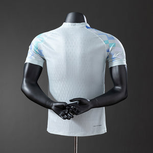 25-26 Inter de Milán segunda equipación