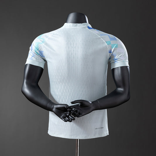 25-26 Inter de Milán segunda equipación