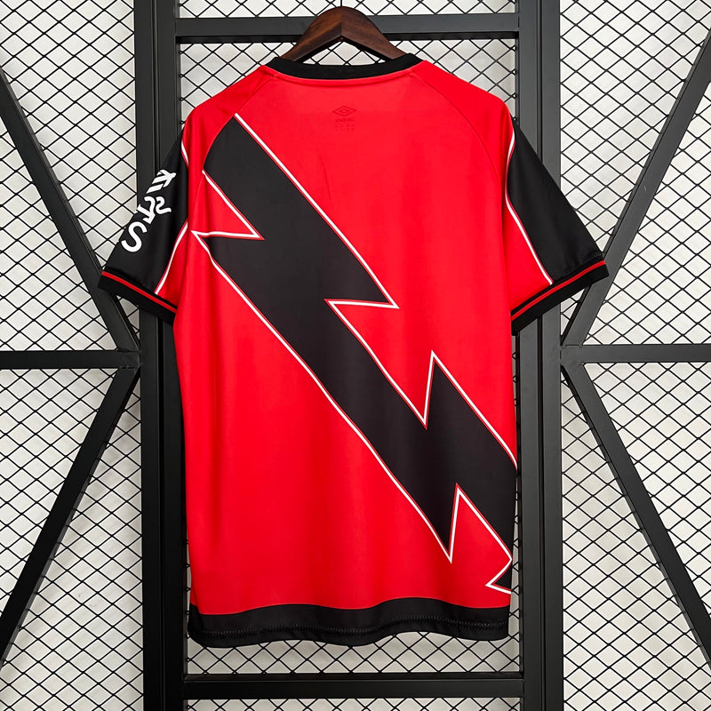 25-26 Rayo vallecano segunda equipación