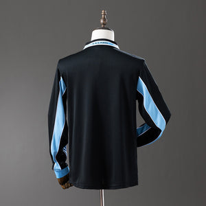98-99 Lazio tercera equipación Manga larga