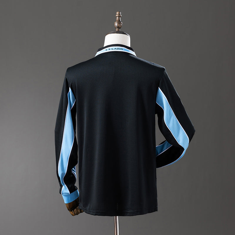 98-99 Lazio tercera equipación Manga larga