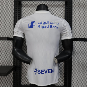 25-26 Al hilal segunda equipacion