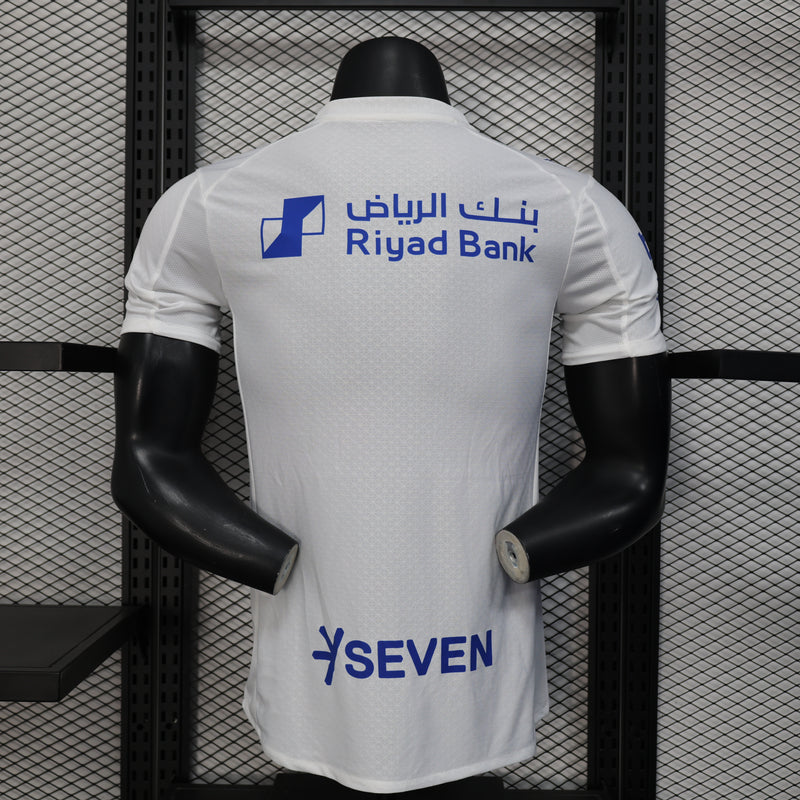 25-26 Al hilal segunda equipacion