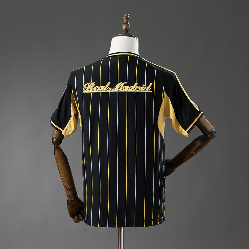 25-26 Real Madrid US Pack (negro)